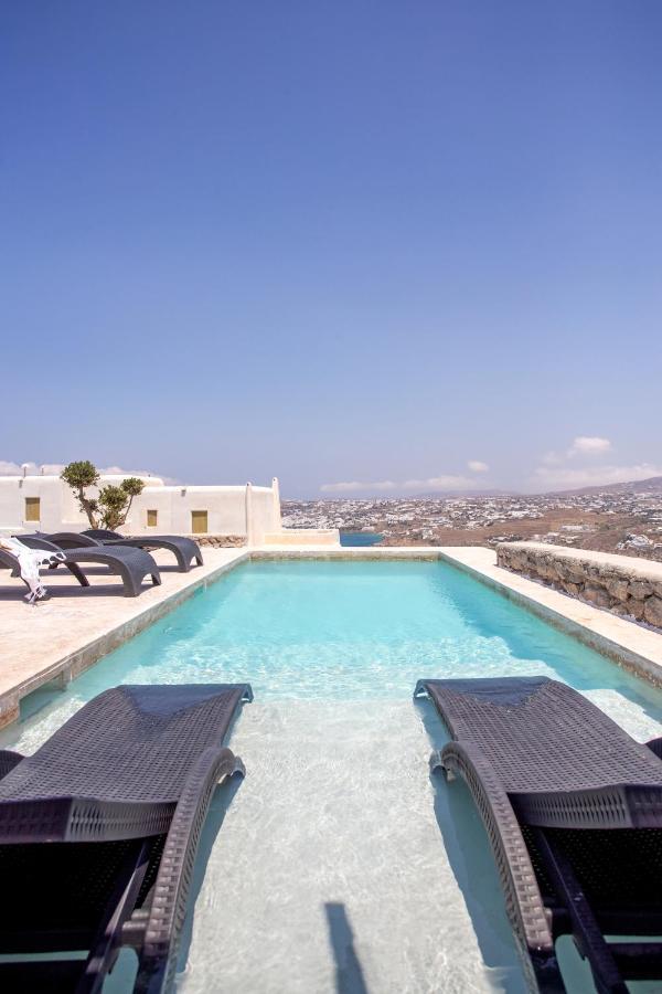 Villa Nuera Mykonos Town